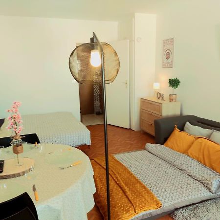Studio 25M2 Tt Confort Dans Residence Thermes Foch Centre Ville 达克斯 外观 照片