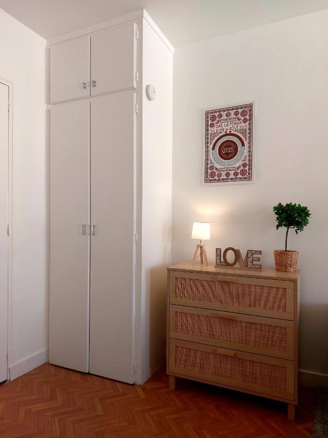 Studio 25M2 Tt Confort Dans Residence Thermes Foch Centre Ville 达克斯 外观 照片