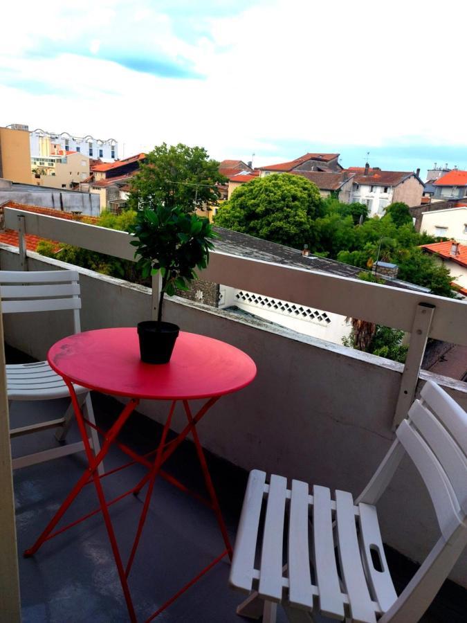 Studio 25M2 Tt Confort Dans Residence Thermes Foch Centre Ville 达克斯 外观 照片